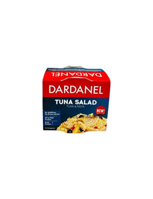 Dardanel Tuna with Pasta