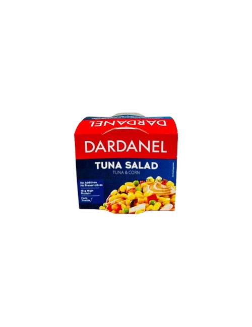 Dardanel Tuna Salad with Corn