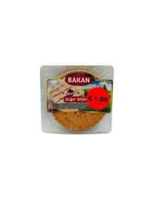Bakan Peppery Beef Slice 200gr