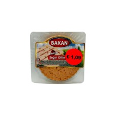 Bakan Peppery Beef Slice 200gr