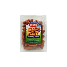 Bakan Chicken Cocktail Sausages 400gr
