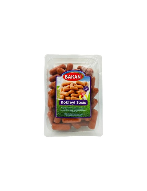 Bakan Chicken Cocktail Sausages 400gr