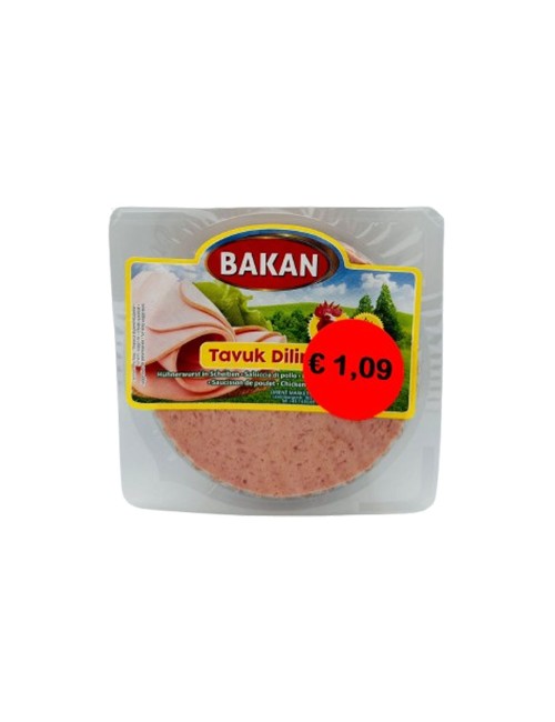 Bakan Chicken Slice 200gr