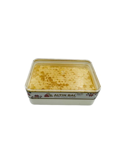 Altın Bal Honeycomb Plate 200gr