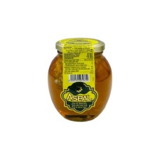Asbal Honeycomb Glass Honey 480gr