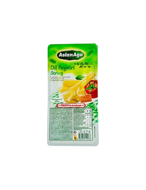 Aslan Ribbon Cheese 150gr