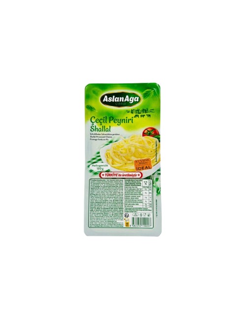 Aslan String Cheese 150gr