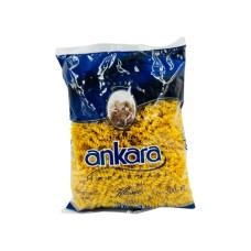 Nuhun Ankara Twisted Pasta