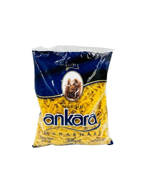 Nuhun Ankara Noodle Pasta