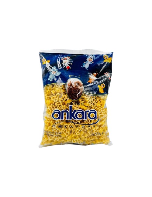 Nuhun Ankara Pasta