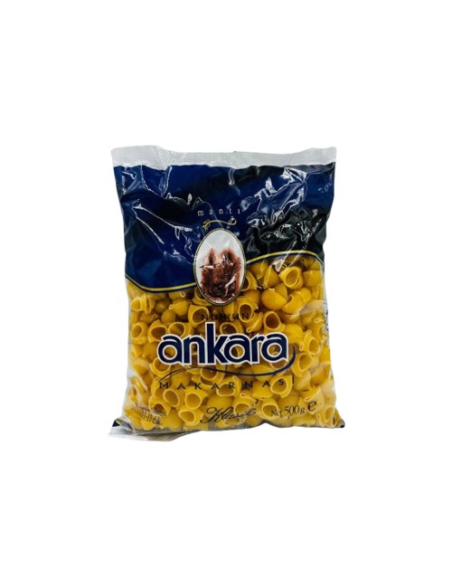 Nuhun Ankara Dumplings