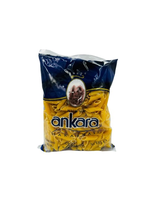 Nuhun Ankara Penne Pasta