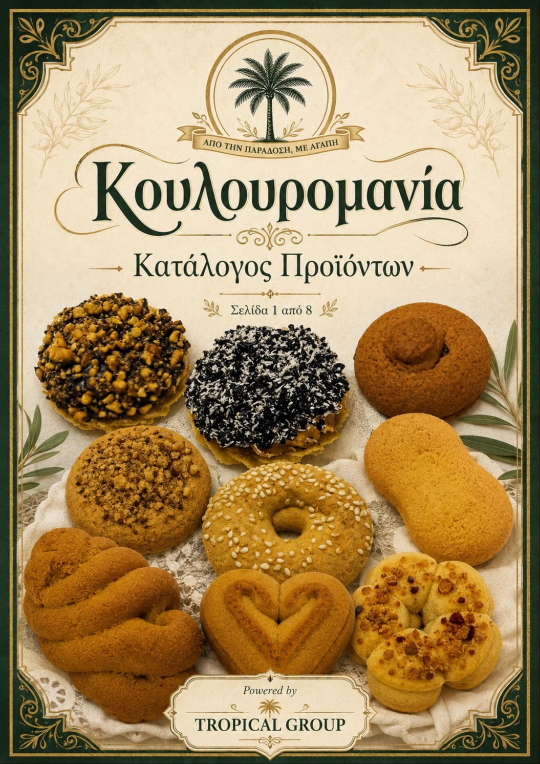 Ζαχαροπλαστείο